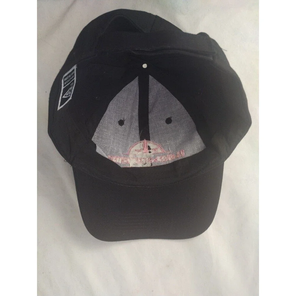 US Space & Rocket Center Huntsville AL Adjustable Strapback Hat/Cap-EXCELLENT!